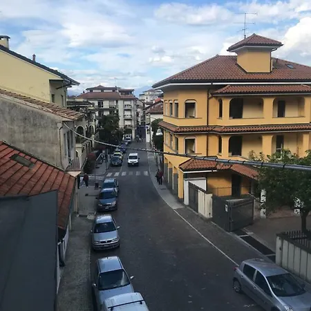 New Esperia Apartment Stresa