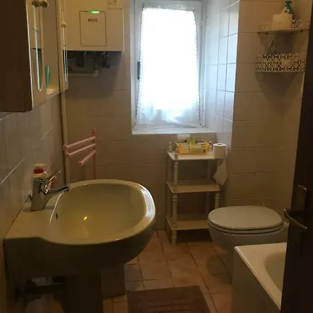 New Esperia Apartment